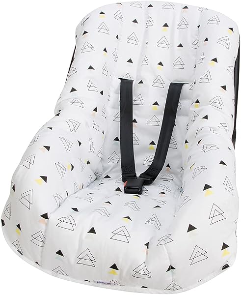Melhores Capas para Bebê Conforto